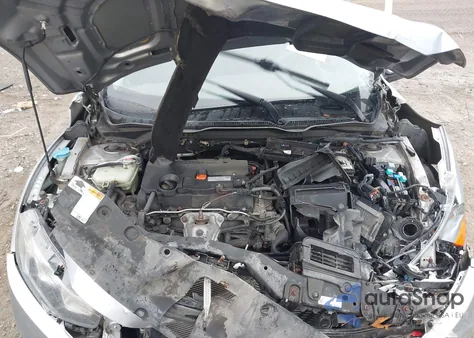 2017 Honda Civic Ex z USA, uszkodzony, nr VIN 19XFC2F78HE052741